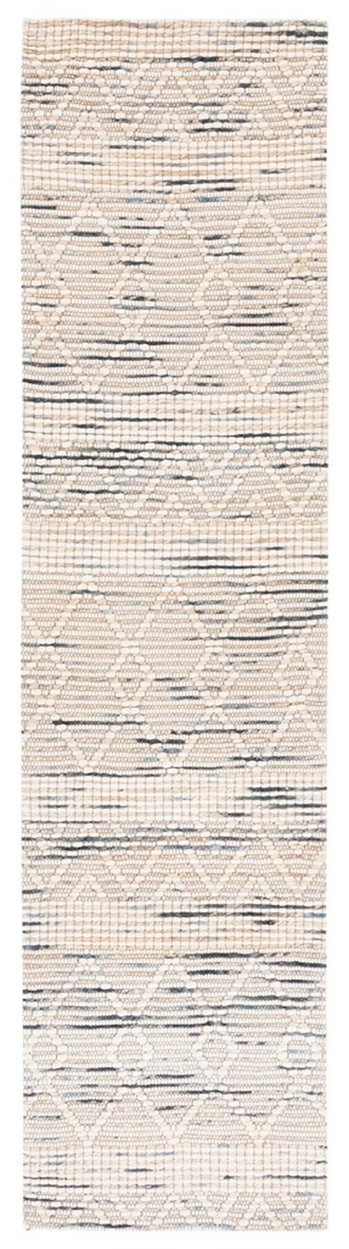 Safavieh Marbella 902 Hand Loomed 50% Wool/30% Jute/15% Cotton with Latex/and 5% Polyester Rug MRB902F-8