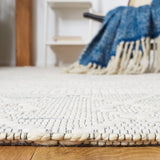 Safavieh Marbella 902 Hand Loomed 50% Wool/30% Jute/15% Cotton with Latex/and 5% Polyester Rug MRB902F-8