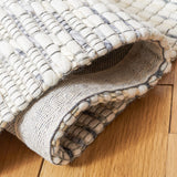 Safavieh Marbella 902 Hand Loomed 50% Wool/30% Jute/15% Cotton with Latex/and 5% Polyester Rug MRB902F-8