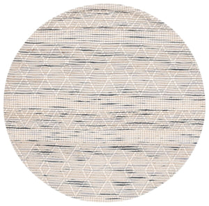 Safavieh Marbella 902 Hand Loomed 50% Wool/30% Jute/15% Cotton with Latex/and 5% Polyester Rug MRB902F-8