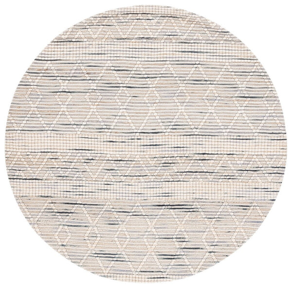 Safavieh Marbella 902 Hand Loomed 50% Wool/30% Jute/15% Cotton with Latex/and 5% Polyester Rug MRB902F-8