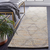 Safavieh Marbella 903 Hand Loomed 50% Wool/30% Jute/15% Cotton with Latex/and 5% Polyester Rug MRB903P-8