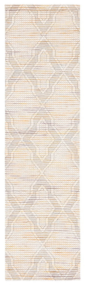 Safavieh Marbella 903 Hand Loomed 50% Wool/30% Jute/15% Cotton with Latex/and 5% Polyester Rug MRB903P-8