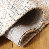 Safavieh Marbella 903 Hand Loomed 50% Wool/30% Jute/15% Cotton with Latex/and 5% Polyester Rug MRB903P-8