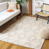 Safavieh Marbella 903 Hand Loomed 50% Wool/30% Jute/15% Cotton with Latex/and 5% Polyester Rug MRB903P-8