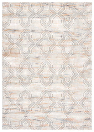 Safavieh Marbella 903 Hand Loomed 50% Wool/30% Jute/15% Cotton with Latex/and 5% Polyester Rug MRB903P-8