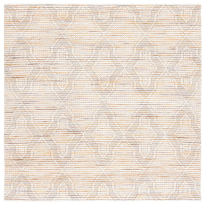 Safavieh Marbella 903 Hand Loomed 50% Wool/30% Jute/15% Cotton with Latex/and 5% Polyester Rug MRB903P-8