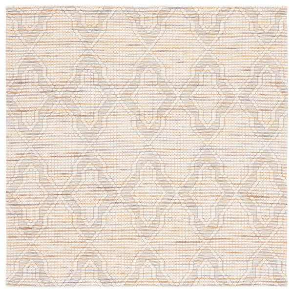 Safavieh Marbella 903 Hand Loomed 50% Wool/30% Jute/15% Cotton with Latex/and 5% Polyester Rug MRB903P-8