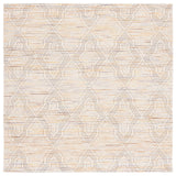 Safavieh Marbella 903 Hand Loomed 50% Wool/30% Jute/15% Cotton with Latex/and 5% Polyester Rug MRB903P-8