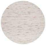 Safavieh Marbella 906 Hand Loomed 50% Wool/30% Jute/15% Cotton with Latex/and 5% Polyester Rug MRB906M-8