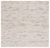 Safavieh Marbella 906 Hand Loomed 50% Wool/30% Jute/15% Cotton with Latex/and 5% Polyester Rug MRB906M-8