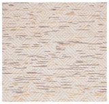 Safavieh Marbella 907 Hand Loomed 50% Wool/30% Jute/15% Cotton with Latex/and 5% Polyester Rug MRB907A-8