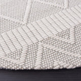 Safavieh Marbella 908 Hand Loomed 80% Wool/15% Cotton/and 5% Polyester Rug MRB908A-8