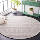 Safavieh Marbella 908 Hand Loomed 80% Wool/15% Cotton/and 5% Polyester Rug MRB908A-8