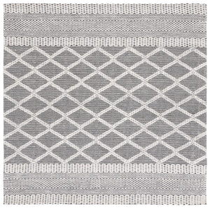 Safavieh Marbella 952 Hand Woven 70% Wool/30% Cotton Rug MRB952Z-8