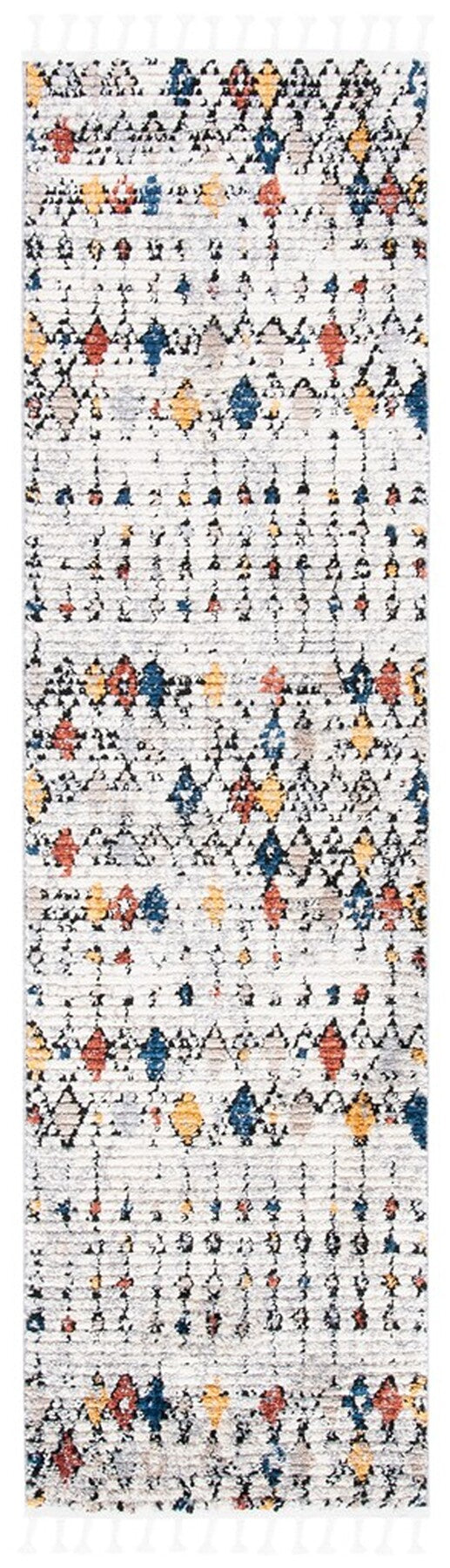 Safavieh Morocco 825 Flat Weave Polyester Bohemian Rug MRC825F-9