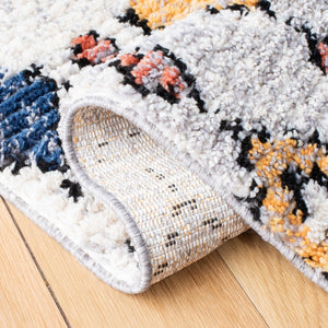 Safavieh Morocco 825 Flat Weave Polyester Bohemian Rug MRC825F-9