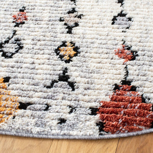 Safavieh Morocco 825 Flat Weave Polyester Bohemian Rug MRC825F-9