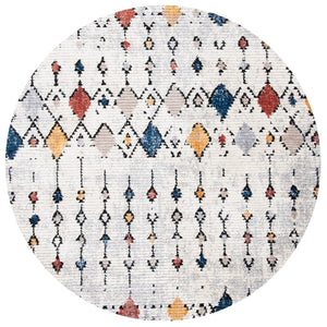 Safavieh Morocco 825 Flat Weave Polyester Bohemian Rug MRC825F-9