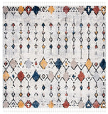 Safavieh Morocco 825 Flat Weave Polyester Bohemian Rug MRC825F-9