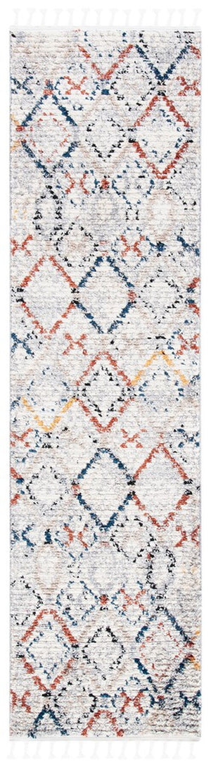 Safavieh Morocco 838 Polyester Pile Power Loomed Bohemian Rug MRC838F-9