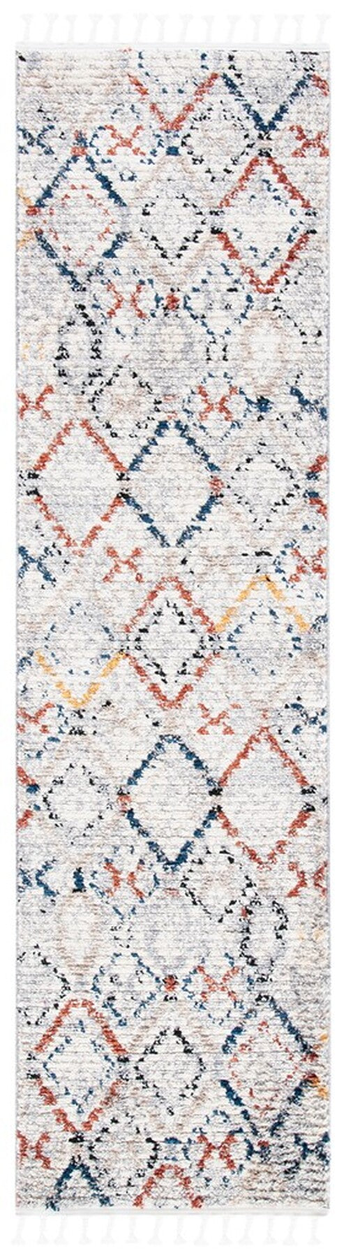 Safavieh Morocco 838 Polyester Pile Power Loomed Bohemian Rug MRC838F-9