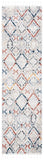 Safavieh Morocco 838 Flat Weave Polyester Bohemian Rug MRC838F-8