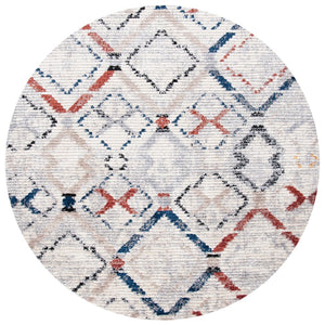 Safavieh Morocco 838 Polyester Pile Power Loomed Bohemian Rug MRC838F-9