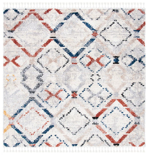 Safavieh Morocco 838 Polyester Pile Power Loomed Bohemian Rug MRC838F-9