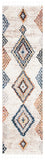 Safavieh Morocco 860 Flat Weave Polyester Bohemian Rug MRC860F-9