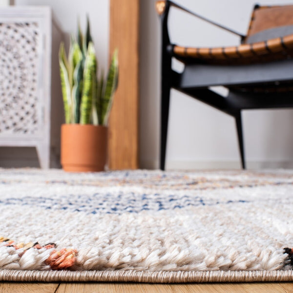 Safavieh Morocco 860 Flat Weave Polyester Bohemian Rug MRC860F-9