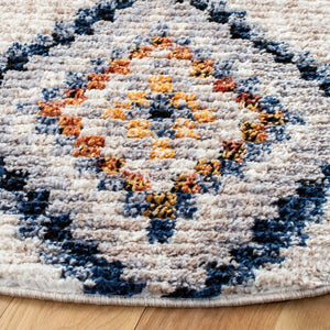 Safavieh Morocco 860 Flat Weave Polyester Bohemian Rug MRC860F-9