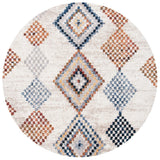 Safavieh Morocco 860 Polyester Pile Power Loomed Rug MRC860F-25