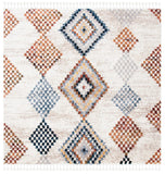 Safavieh Morocco 860 Polyester Pile Power Loomed Rug MRC860F-25