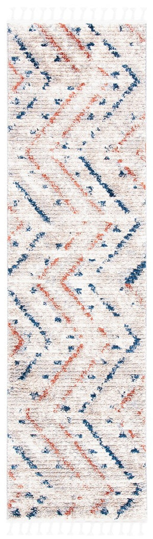 Safavieh Morocco 877 Flat Weave Polyester Bohemian Rug MRC877F-8