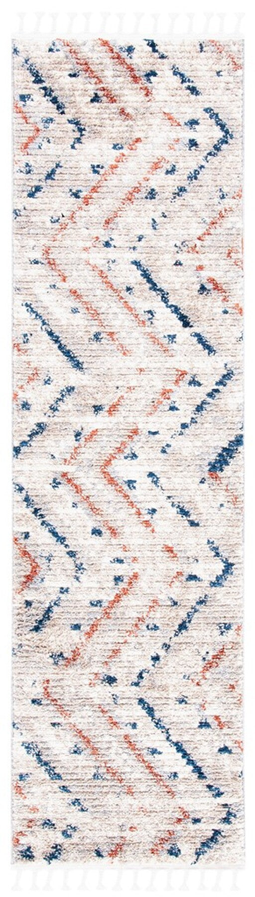 Safavieh Morocco 877 Flat Weave Polyester Bohemian Rug MRC877F-8