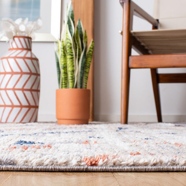 Safavieh Morocco 877 Flat Weave Polyester Bohemian Rug MRC877F-8