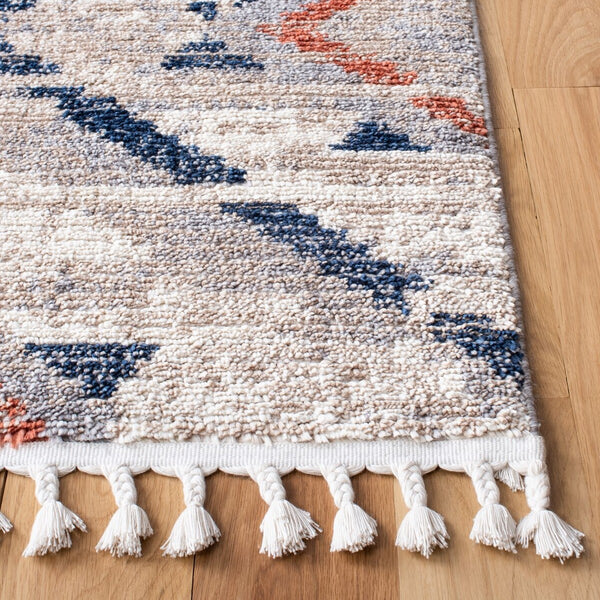 Safavieh Morocco 877 Flat Weave Polyester Bohemian Rug MRC877F-8