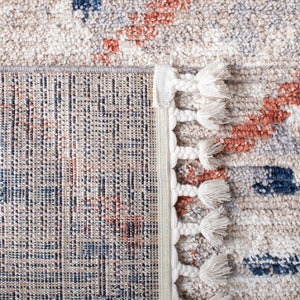 Safavieh Morocco 877 Polyester Pile Power Loomed Bohemian Rug MRC877F-9