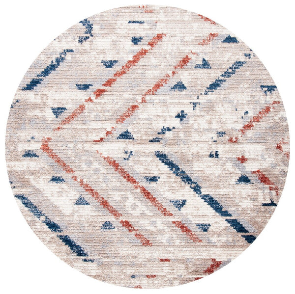 Safavieh Morocco 877 Flat Weave Polyester Bohemian Rug MRC877F-8