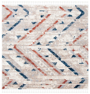 Safavieh Morocco 877 Flat Weave Polyester Bohemian Rug MRC877F-8