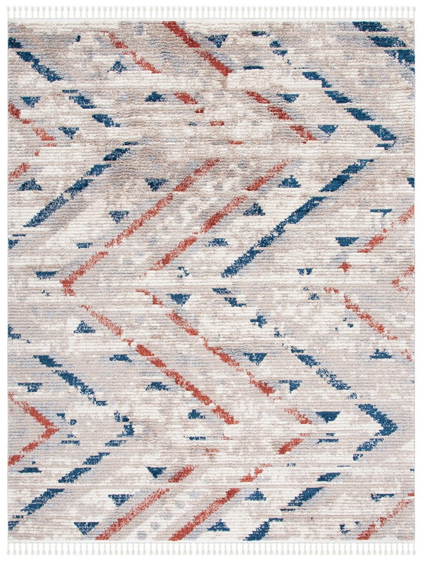 Safavieh Morocco 877 Polyester Pile Power Loomed Bohemian Rug MRC877F-9