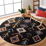 Safavieh Morocco 908 Flat Weave Polyester Bohemian Rug MRC908Z-4