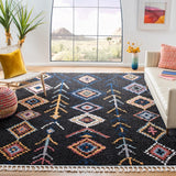 Safavieh Morocco 908 Flat Weave Polyester Bohemian Rug MRC908Z-4