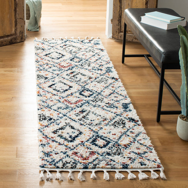 Safavieh Morocco 921 Flat Weave Polyester Bohemian Rug MRC921A-6