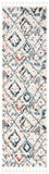 Safavieh Morocco 921 Flat Weave Polyester Bohemian Rug MRC921A-6
