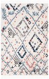 Morocco 921 Flat Weave Polyester Bohemian Rug