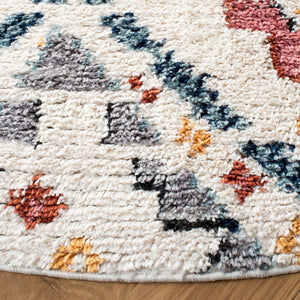 Safavieh Morocco 921 Flat Weave Polyester Bohemian Rug MRC921A-6