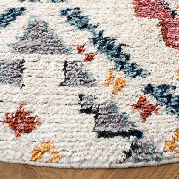 Safavieh Morocco 921 Flat Weave Polyester Bohemian Rug MRC921A-6