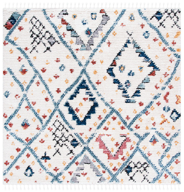 Safavieh Morocco 921 Flat Weave Polyester Bohemian Rug MRC921A-6